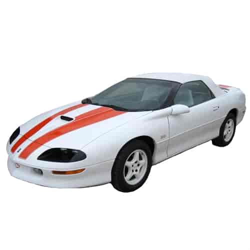 30th Anniversary Stripe Kit for 1997 Camaro SS Coupe