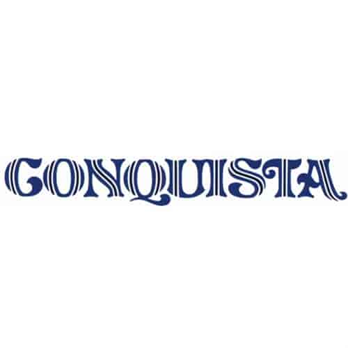 "Conquista" Tailgate Decal for 1978-1987 El Camino