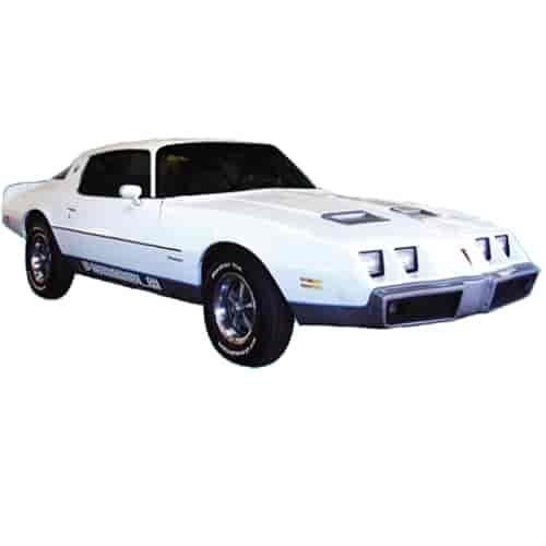 Formula Door Decal Kit for 1979-1980 Pontiac Firebird Formula