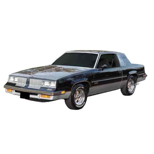442 Decal Kit for 1985-1987 Oldsmobile 442