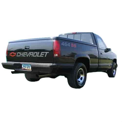 "454 SS" Decal Kit for 1990-1991 Chevy 1500
