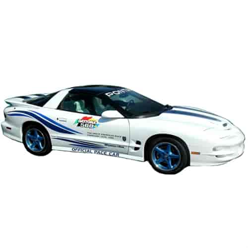 30th Anniversary Over the Top Stripe Kit for 1999 Firebird Trans Am