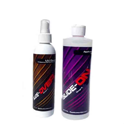 Application Gel and UV Protectant Kit