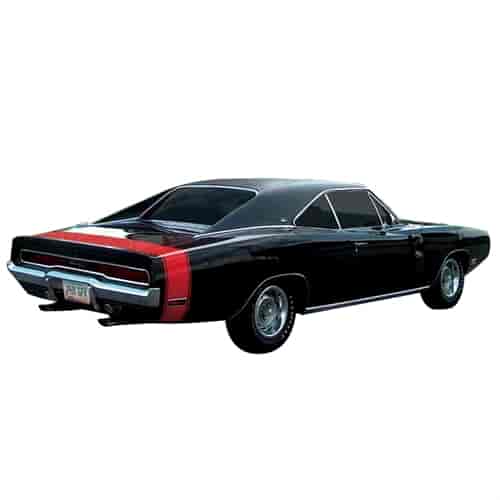 Bumble Bee Stripe Kit for 1970 Dodge Charger
