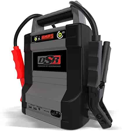 2,000 Amp Pro-Series Lithium-Ion Jump Starter and Power Pack