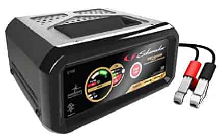 55 Amp Fully-Automatic Battery Charger with Engine Start