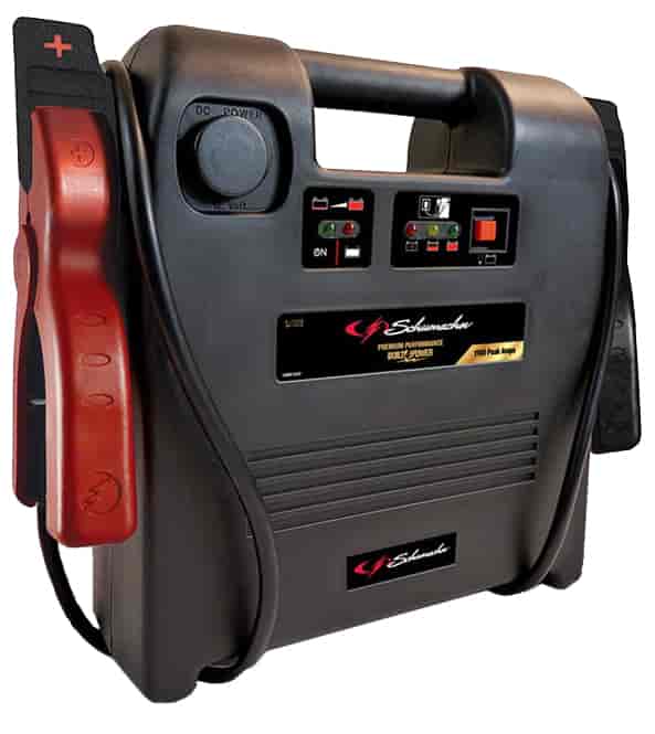 1,100 Amp Portable Jump Starter and Power Pack