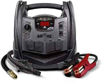 1,200 Amp Portable Jump Starter and Power Pack