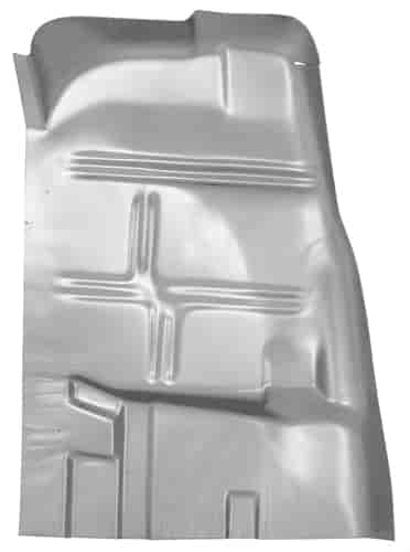 Floor Pan 1973-77 GM A Body Front