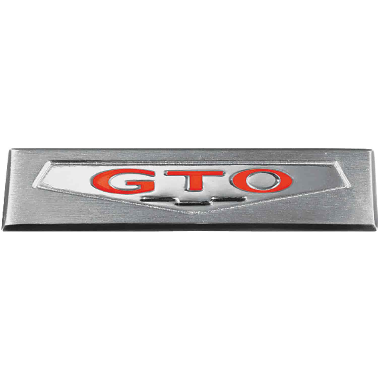 Door Panel Emblem - GTO 1969-70 GTO