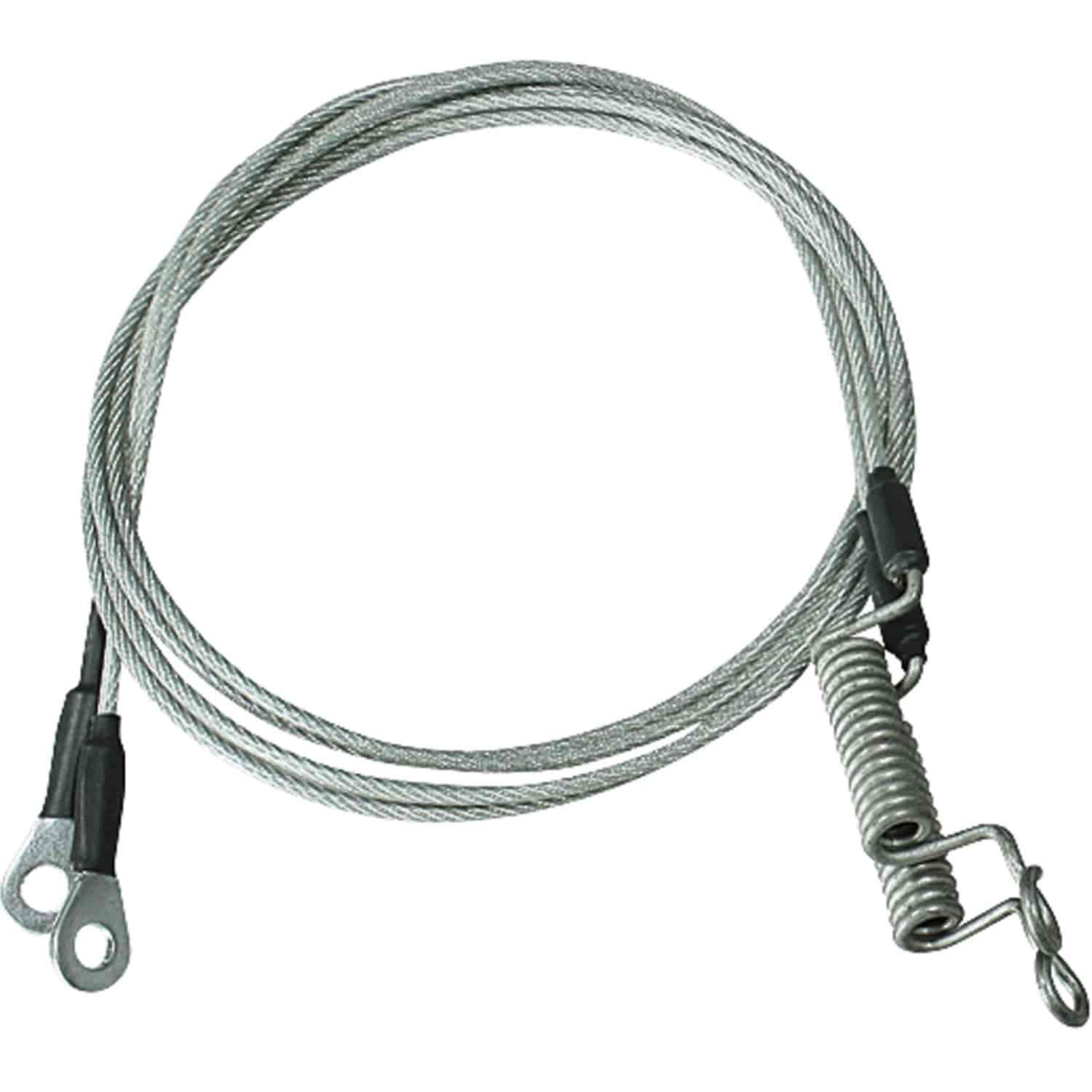 Cables Convertible Top 1966-67 A-Body
