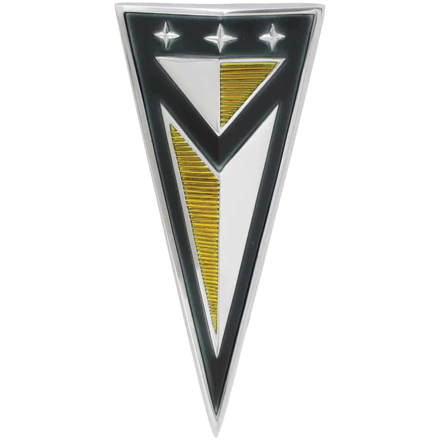 Emblem Hood 1961 Bonneville/Catalina