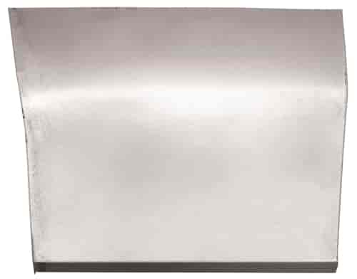 Patch Panel Quarter Panel 1971-73 Riviera Lower Front