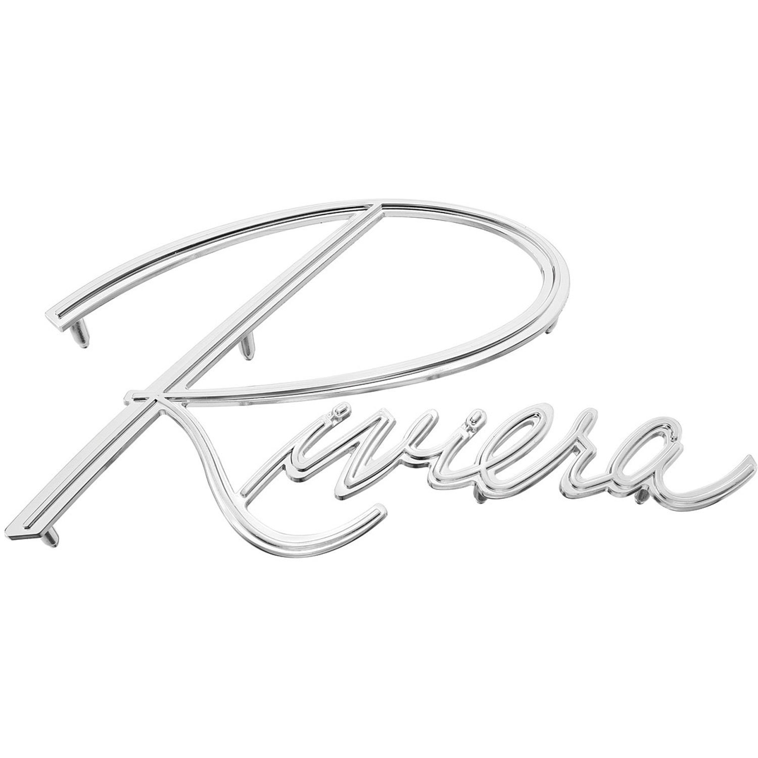 Emblem Fender 1963-67 Riviera