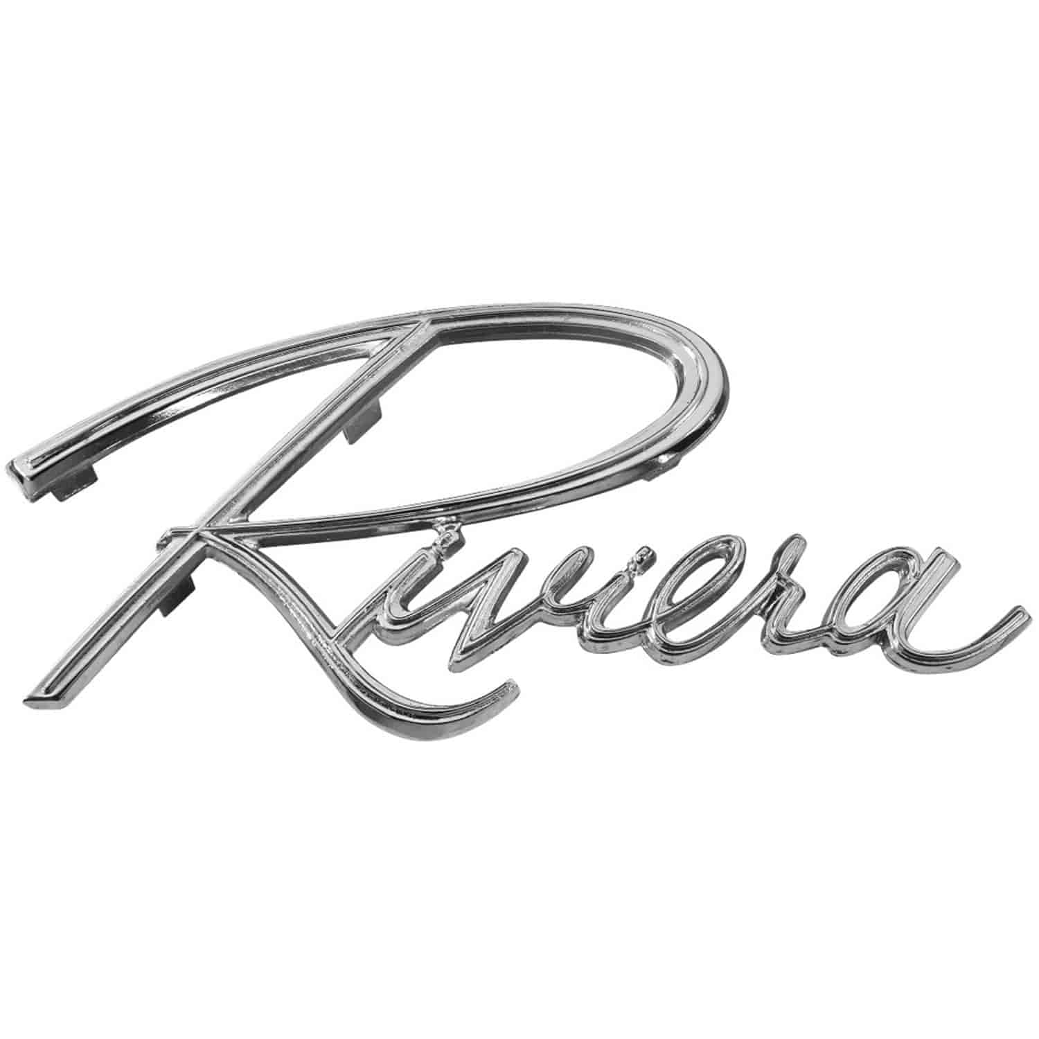 Emblem Rear Panel 1965 Riviera