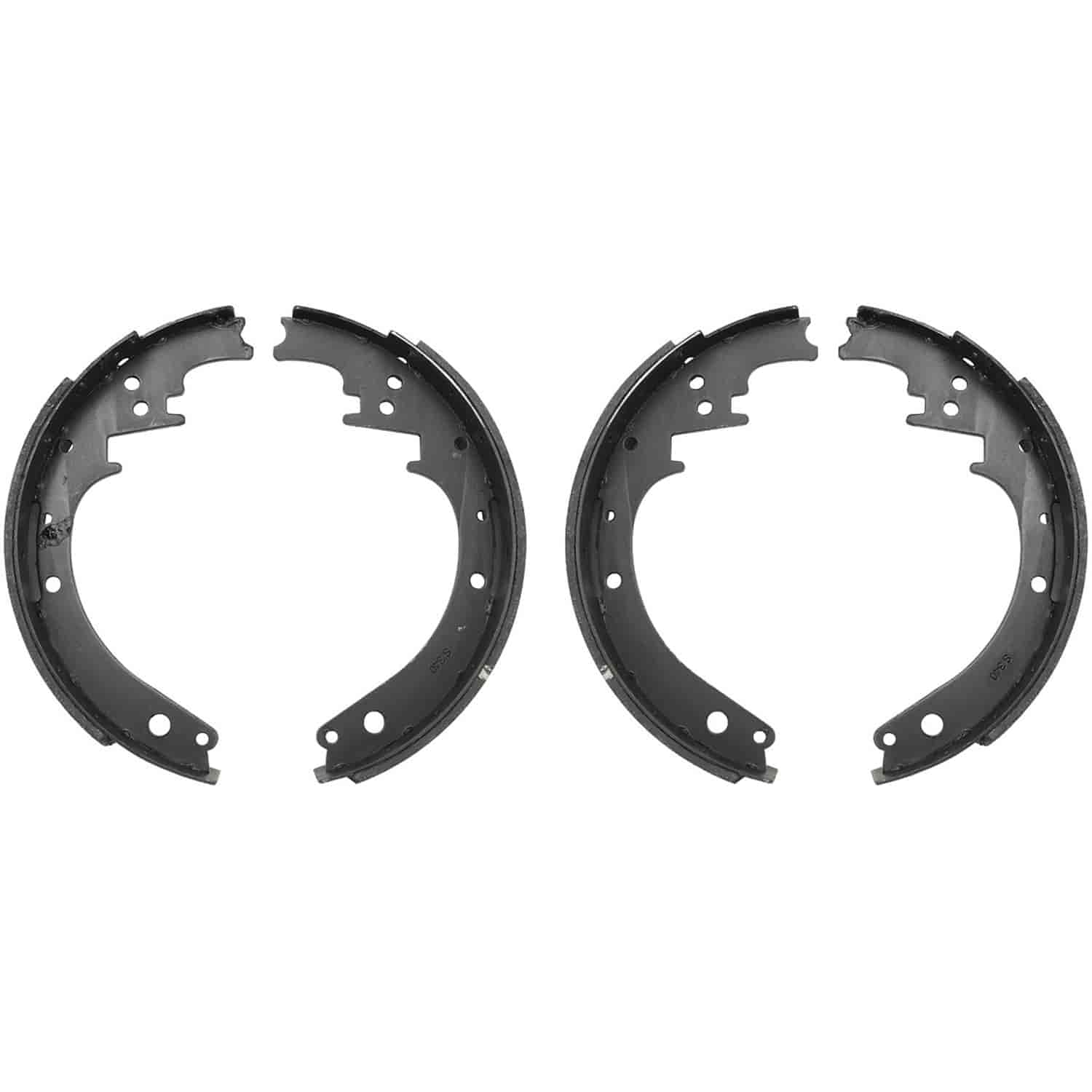 Brake Shoes Rear 1963-70 Buick Riviera 12 X 2