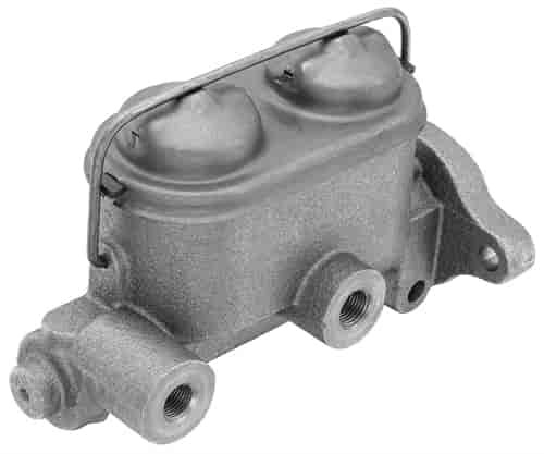 Master Cylinder Fits Select 1967-1970 GM Models with Power Drum Brakes
