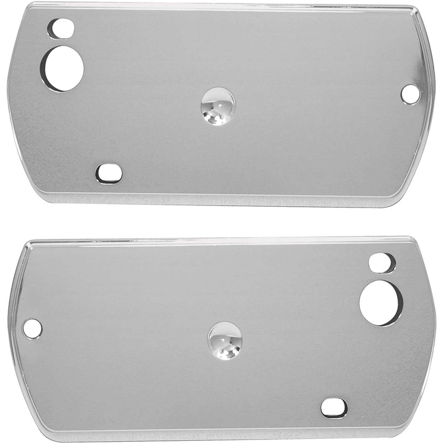 Backing Plate Armrest 1968-72 A-Body/1969-70 Catalina 13 Long
