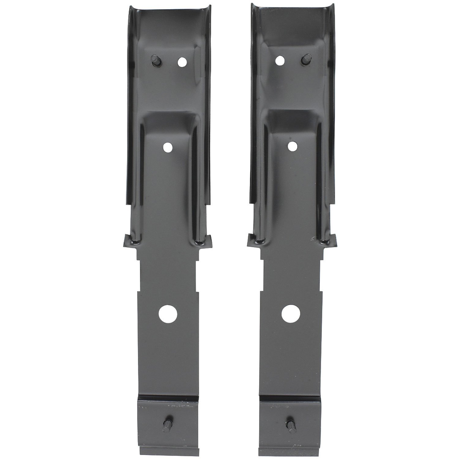 Factory Bucket Seat Brackets for 1964-65 GM A Body [Pair]