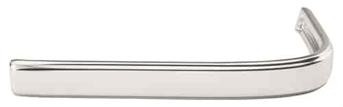 Grille Extension Molding for 1969 Chevy Chevelle, El Camino [Left/Driver Side]