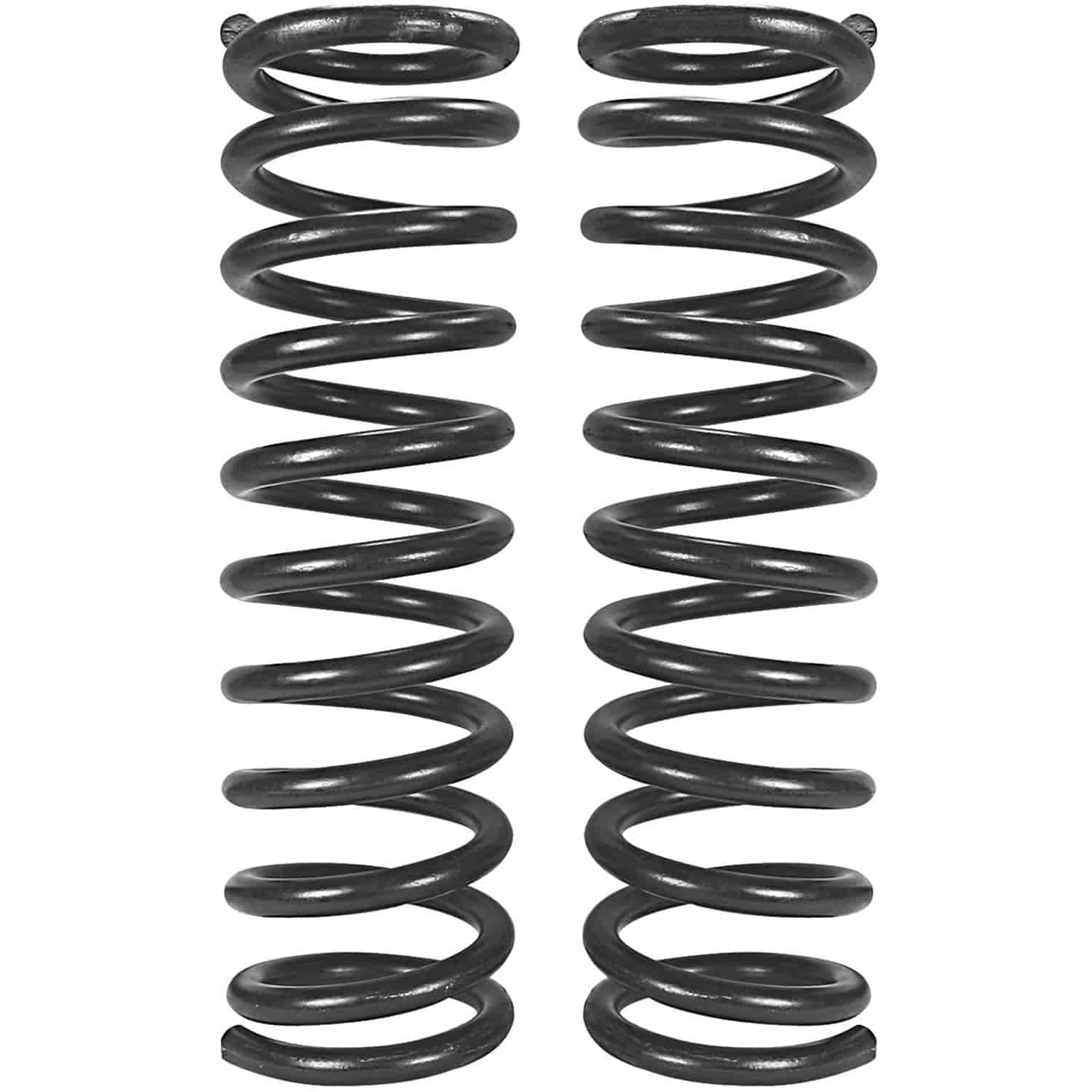 Coil Springs Front 1957-60 Series 75 w/ A/C