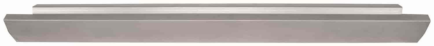 Outer Rocker Panel for 1957-1958 Cadillac 2-Door [Left/Driver Side]