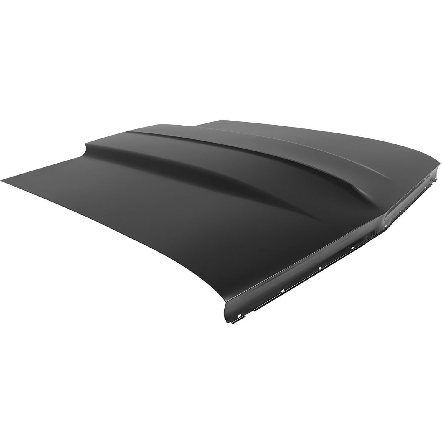 CH25451 Steel Cowl Induction Hood for 1966 Chevelle/El Camino [2in. Cowl Scoop]