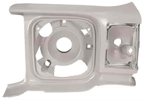 Fender Extension for 1971-1972 Chevy Chevelle [Left/Driver Side]