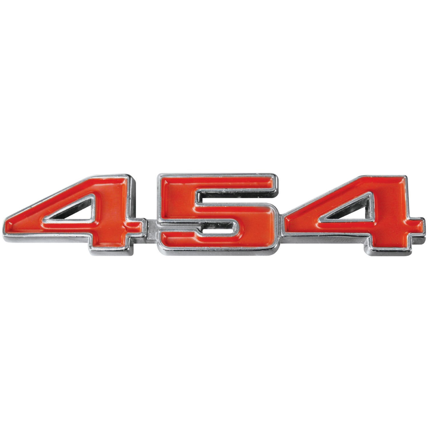 "454" Fender or Tailgate Emblem 1970-72 Chevelle/El Camino/Monte Carlo SS