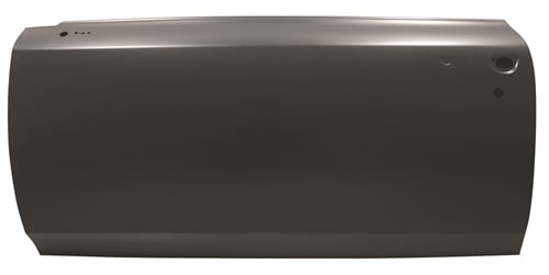 G221478-LH Door Shell for 1966-1967 Pontiac GTO [Left/Driver Side]