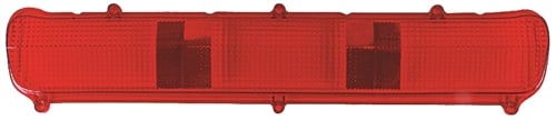 Tail Lamp Lens for 1966 Pontiac GTO [Right/Passenger Side]