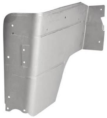 Convertible Armrest Panel 68-72 A-Body Upper