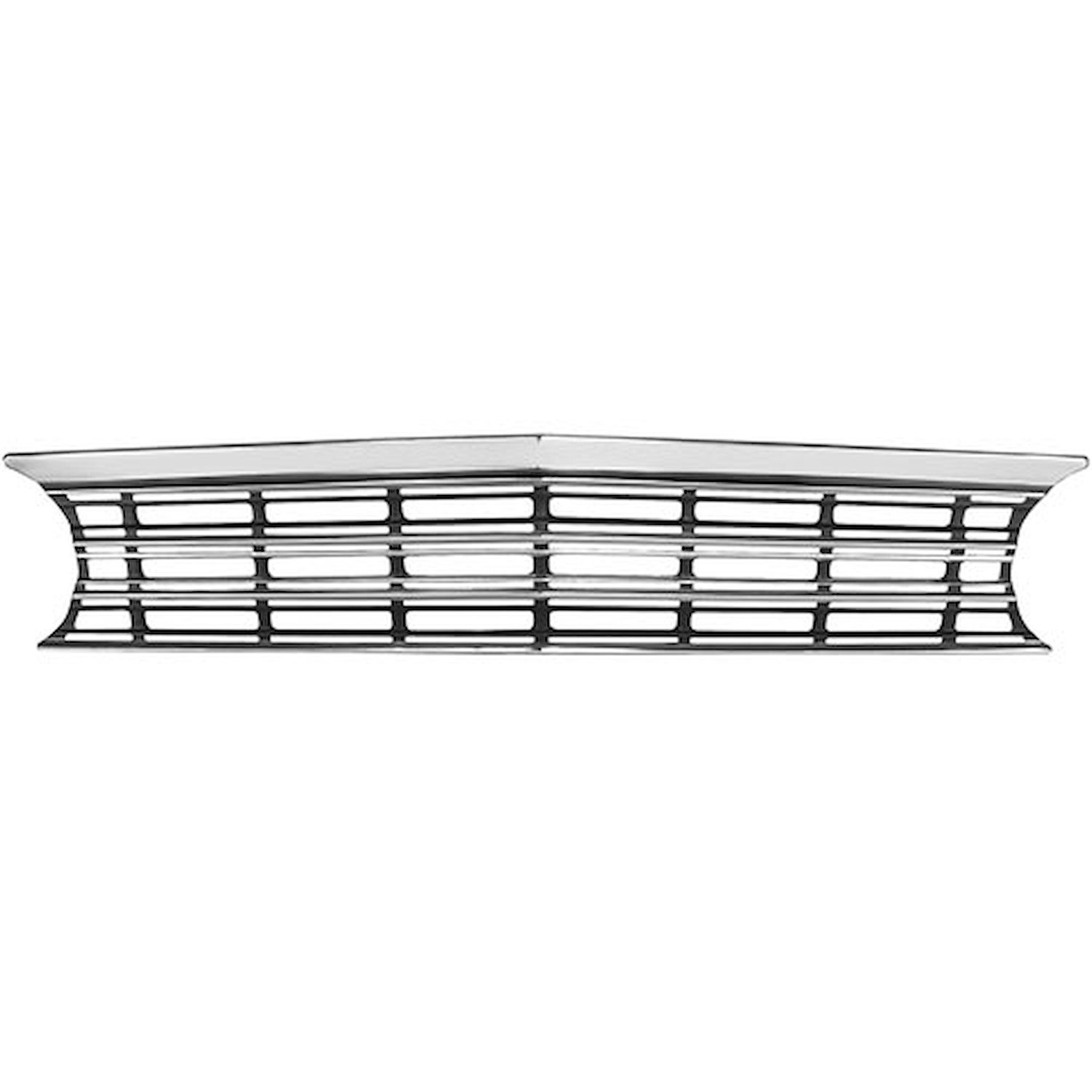 Grille for 1967 Chevy Chevelle SS, El Camino Custom [Aluminum]