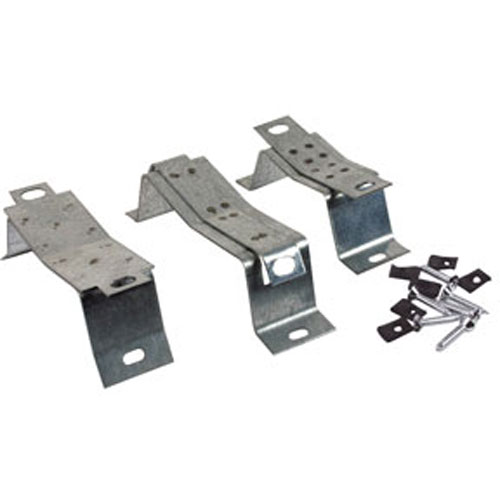 Console Mounting Brackets 1964-65 Chevelle/El Camino