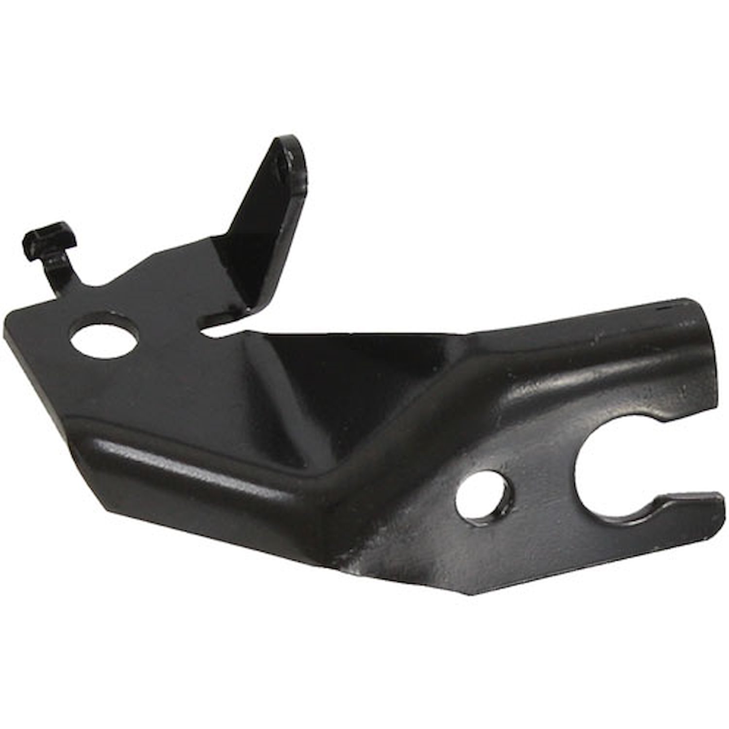 Accelerator Cable Bracket for 1970-1972 Chevy Chevelle, El Camino, Monte Carlo [Steel]