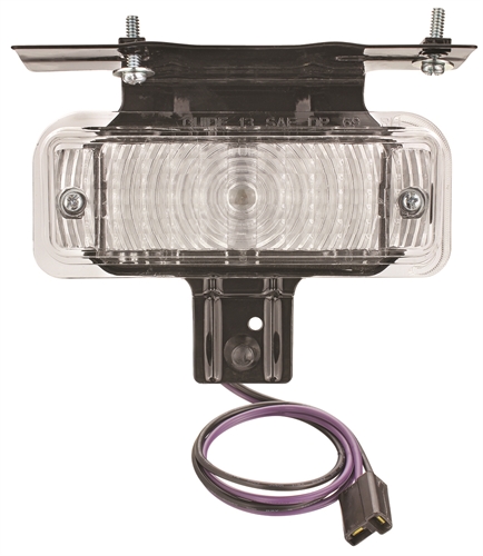 Park Lamp Assembly 1969 Chevelle Non-SS