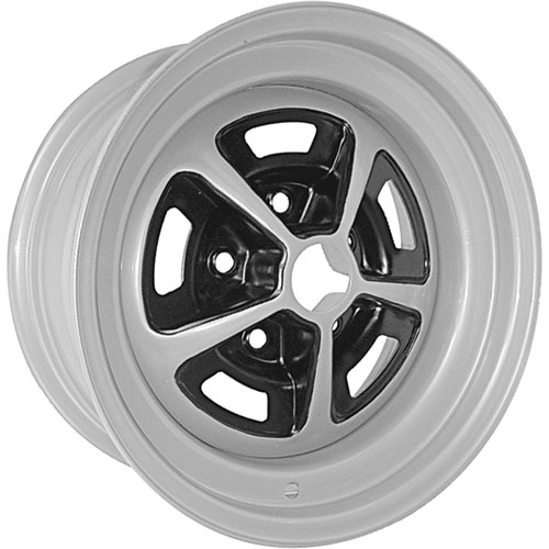 Wheel Super Sport 14X8 4-1/2 Back Spacing