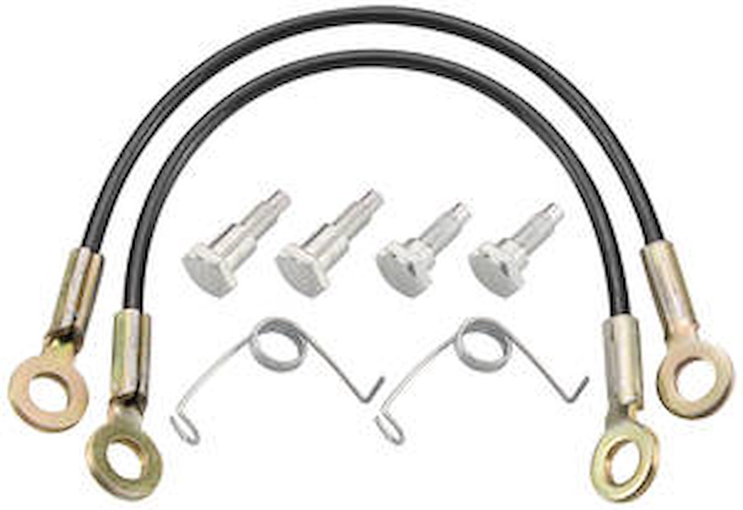 68-77 TAILGATE CABLE KIT