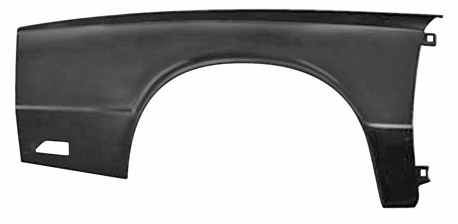 Front Fender for 1981-1988 Chevy Monte Carlo,  Except LS & SS Models [Left/Driver Side]