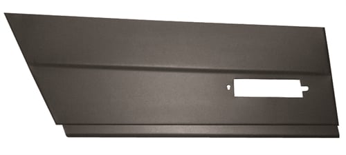 Lower Rear Patch Panel for 1981-1988 Chevy Monte Carlo [Left/Driver Side]
