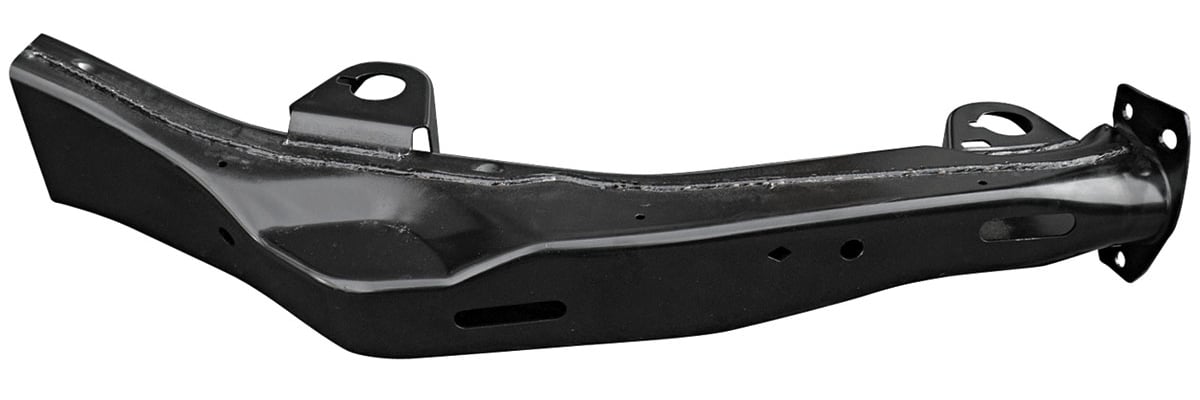 Frame Rail Tail Section for 1978-1987 Chevy El Camino [Rear, Left/Driver Side]