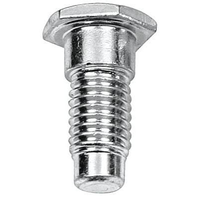 Seat Belt Anchor Bolt for 1961-1972 GM Models [Chrome Plated, 13/16 in.]