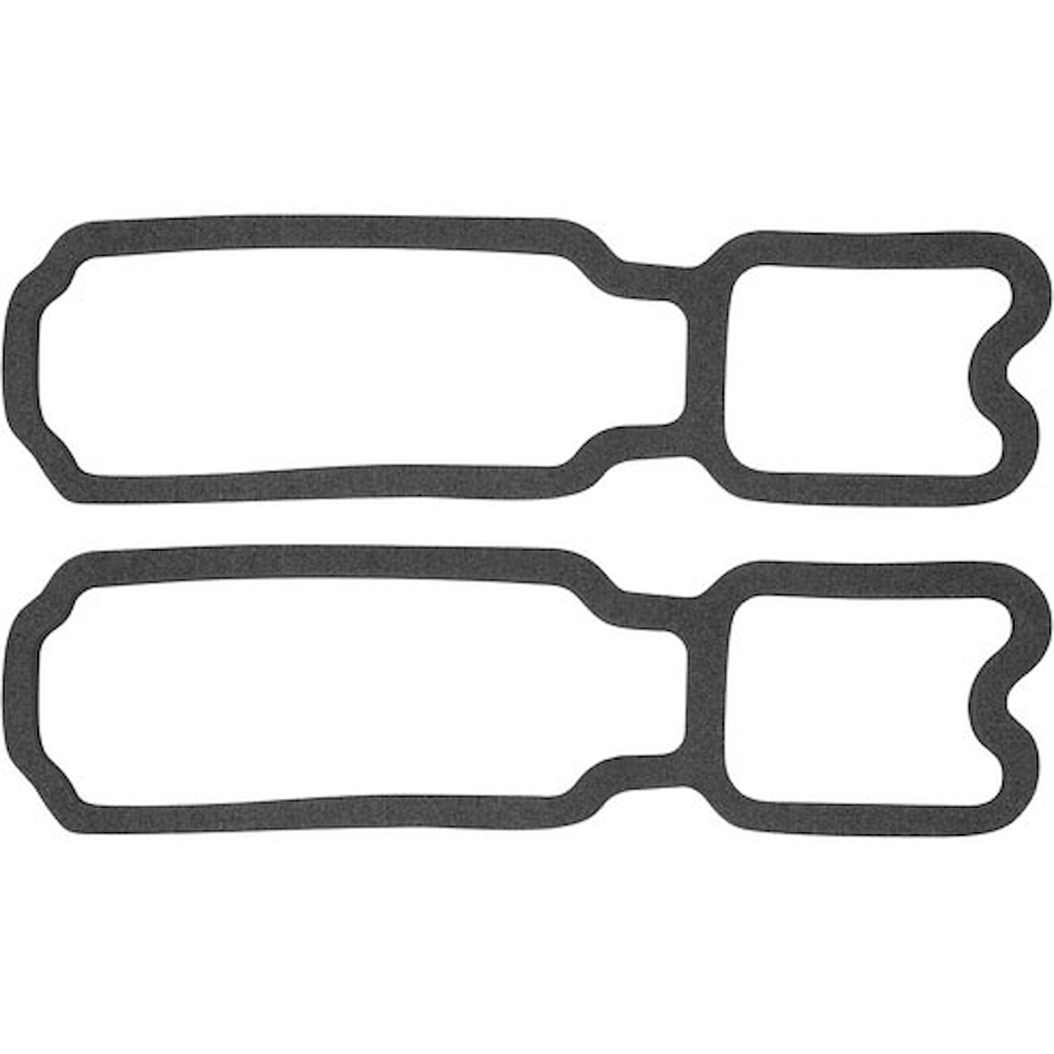 Tail Lamp Lens Gaskets 1966 Chevelle