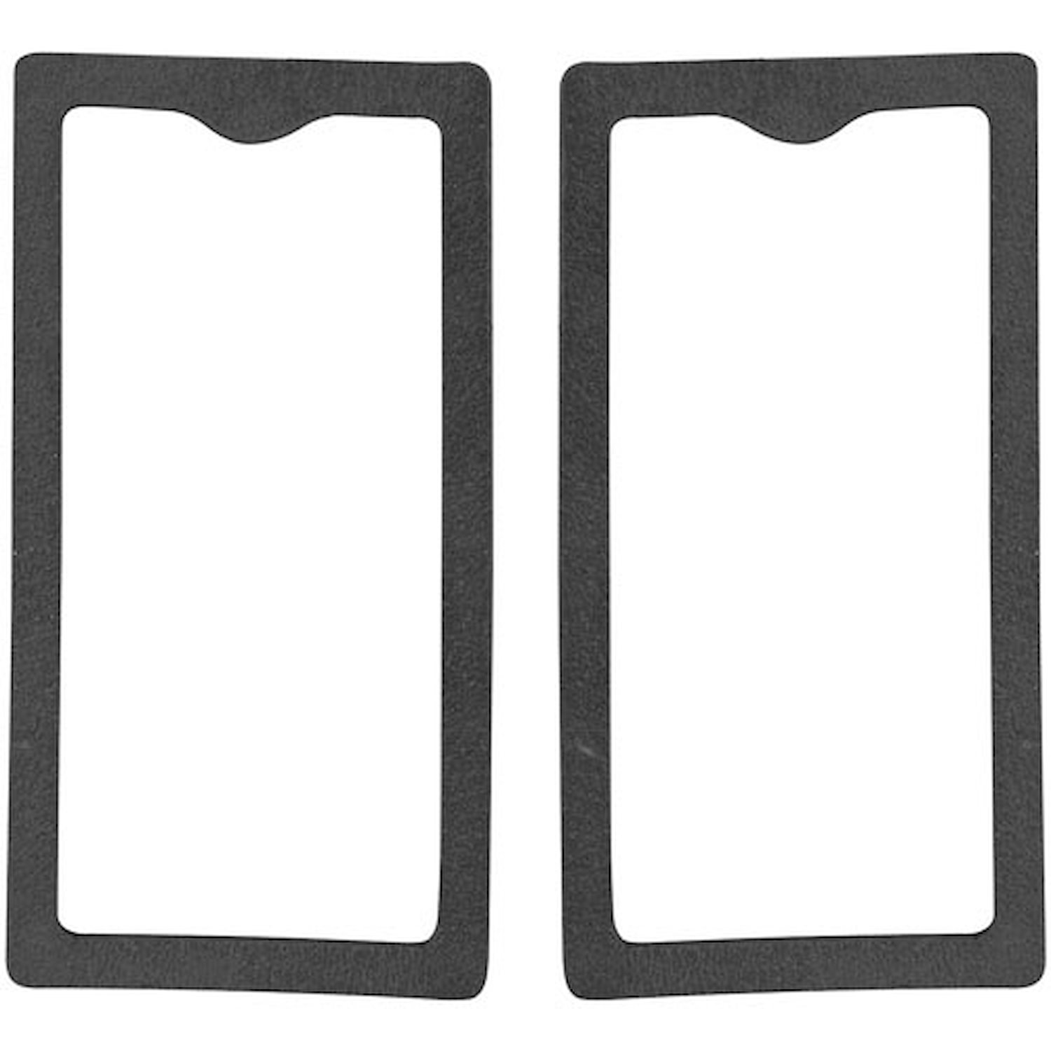 Tail Lamp Lens Gaskets 1965 Chevelle/El Camino
