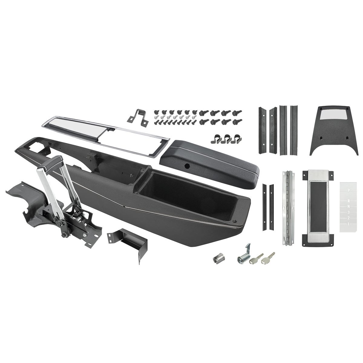 Center Console Kit