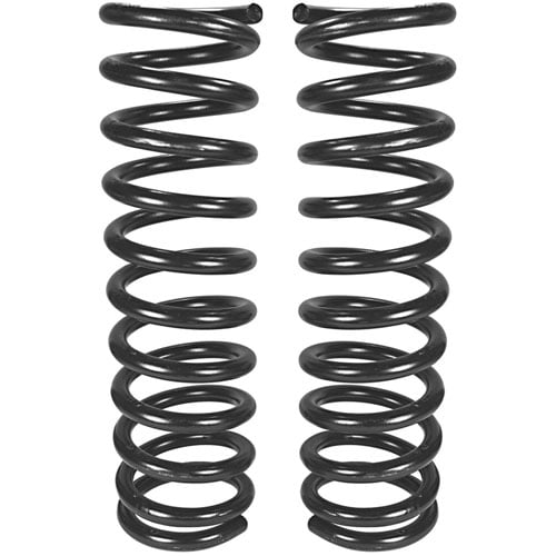 Front Coil Springs 1968-72 Chevy Chevelle