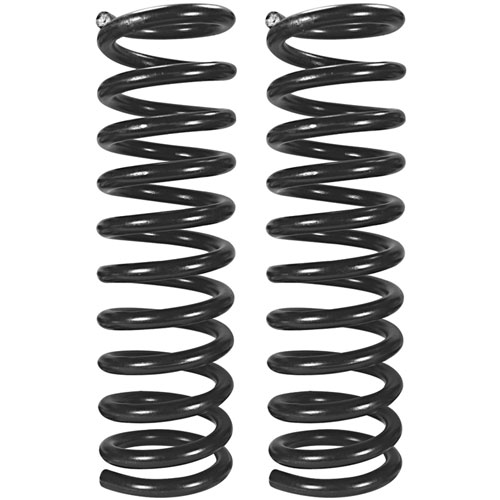 Front Coil Springs 1969-72 Chevy Chevelle