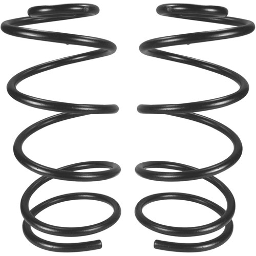 Rear Coil Springs 1964-66 Chevy Chevelle