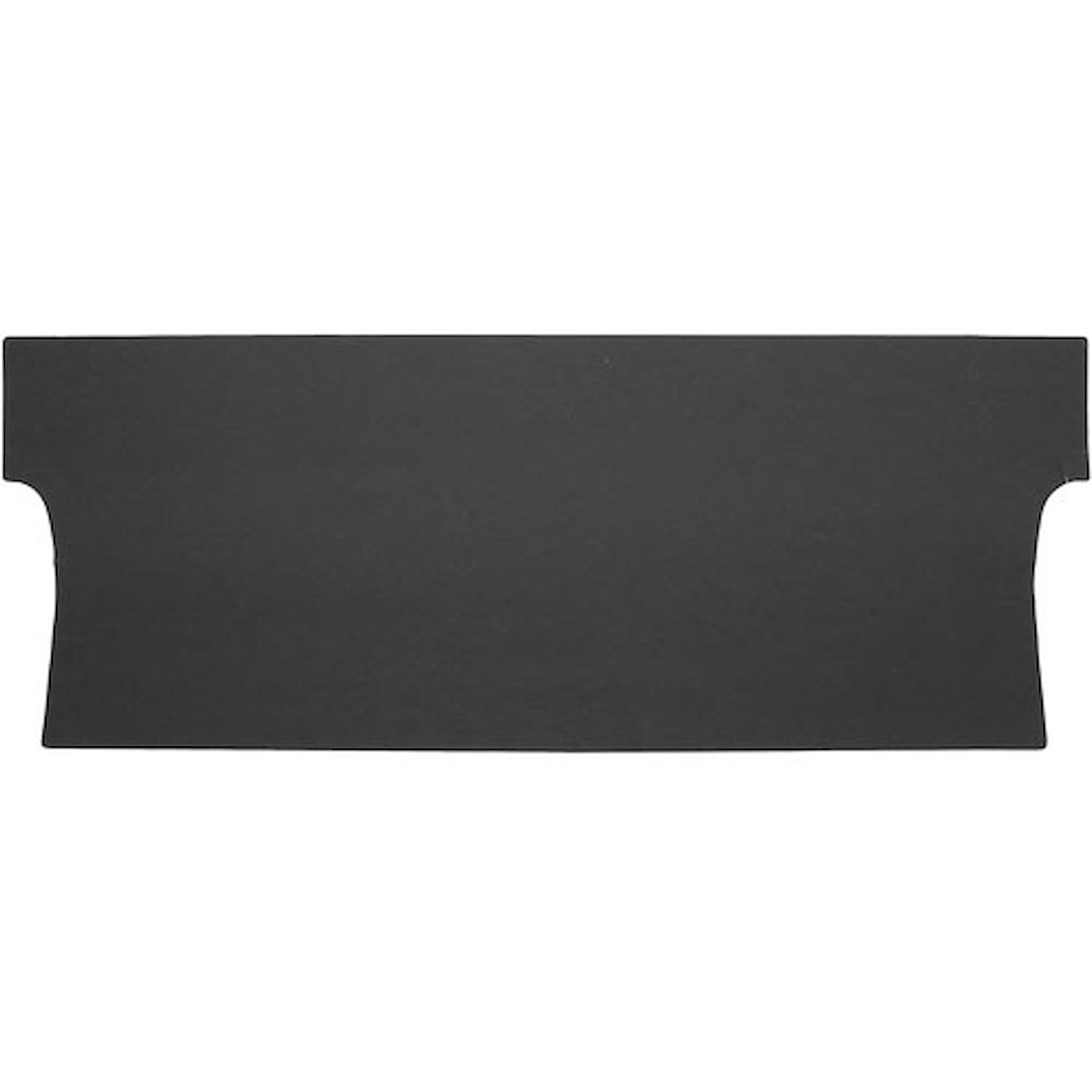 Trunk Divider Board Panel 1964-67 GM A-Body Coupe