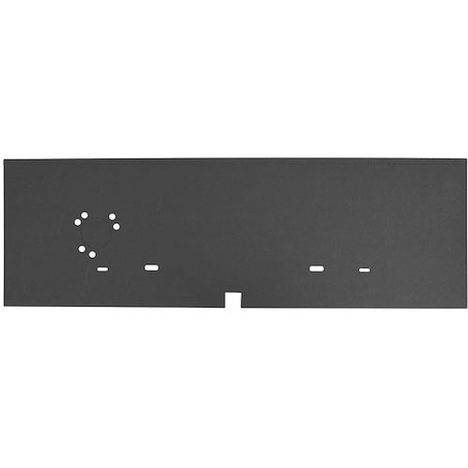 Trunk Divider Board Panel 1968-72 GM A-Body Convertible